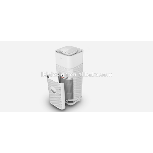 Smart Air Purfier P4 Muiti Filter Double sensor Air Quality Amelioration Machine
